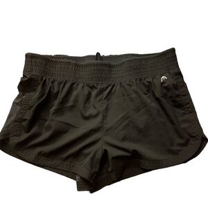Head L running shorts
